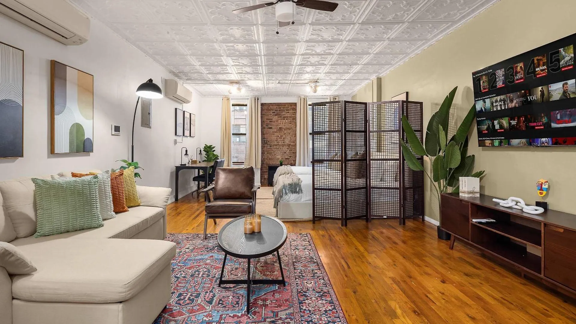 Vibrant Nyc Loft - Open Space For 6 Guests Νέα Υόρκη