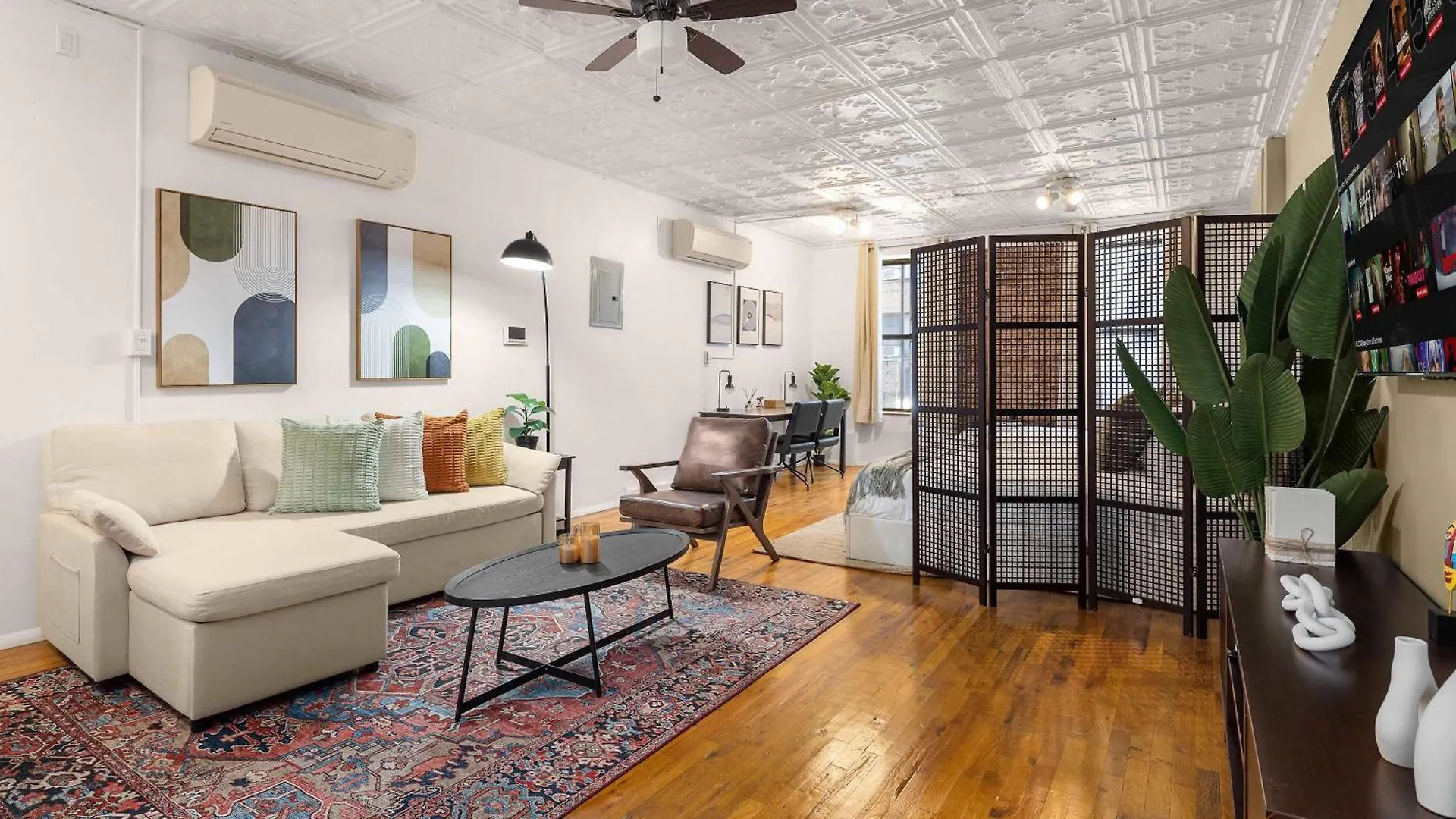 Vibrant Nyc Loft - Open Space For 6 Guests Νέα Υόρκη